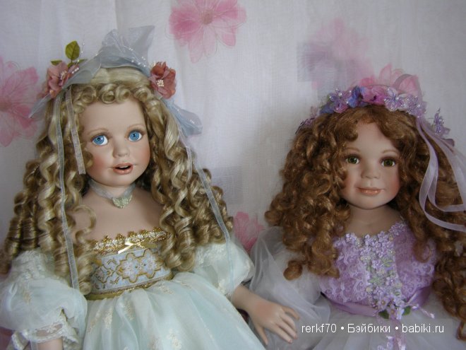 Принцесса Каролина от Донны Руберт