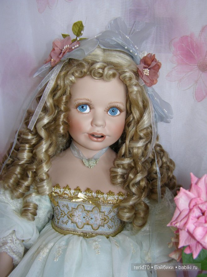 Принцесса Каролина от Донны Руберт (фото 8)