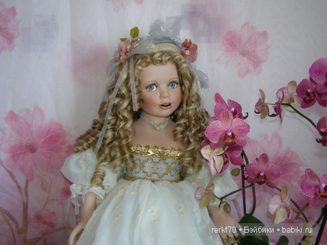 Принцесса Каролина от Донны Руберт