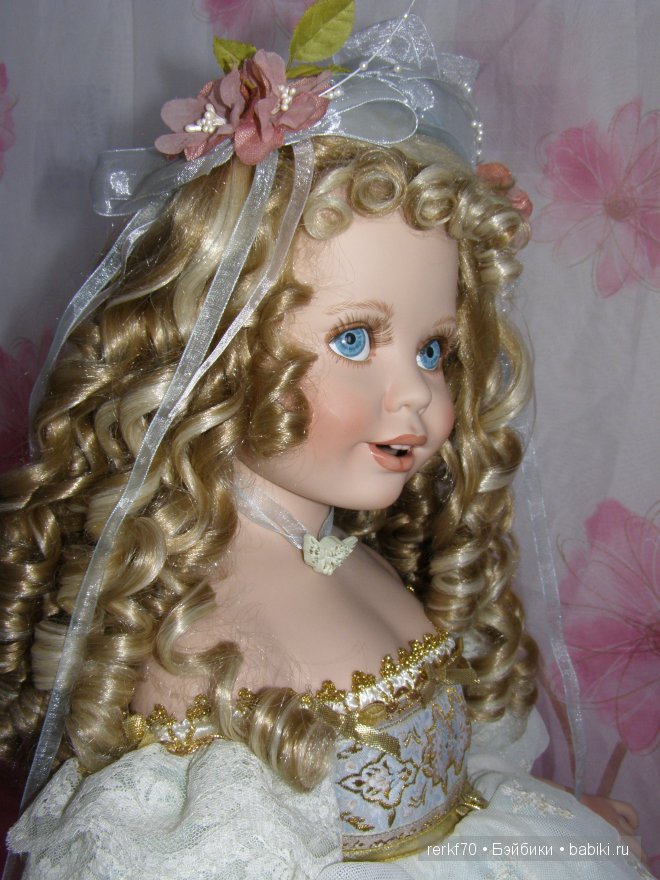 Принцесса Каролина от Донны Руберт (фото 3)