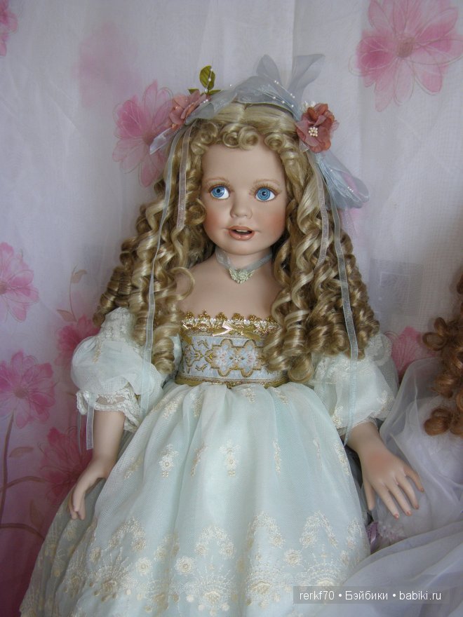 Принцесса Каролина от Донны Руберт