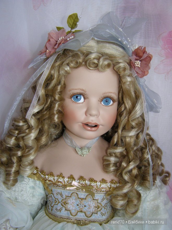 Принцесса Каролина от Донны Руберт