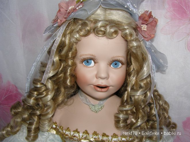 Принцесса Каролина от Донны Руберт