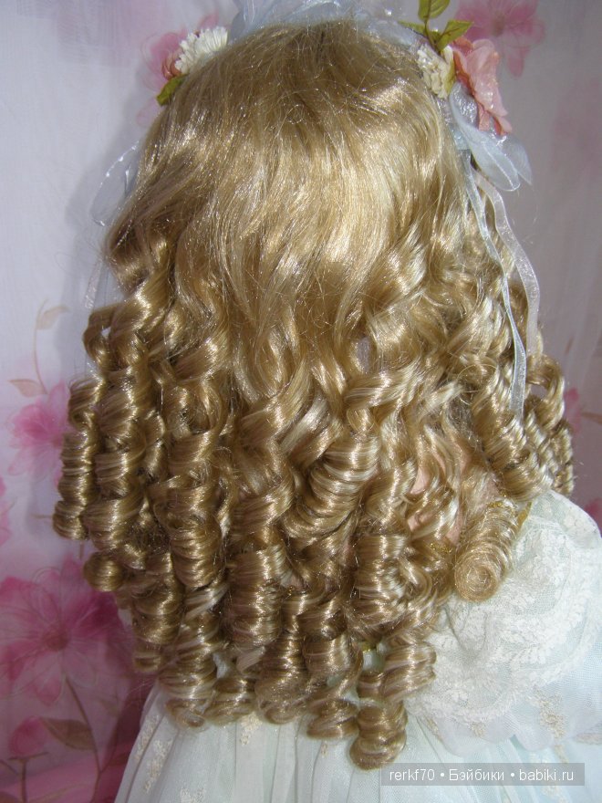 Принцесса Каролина от Донны Руберт