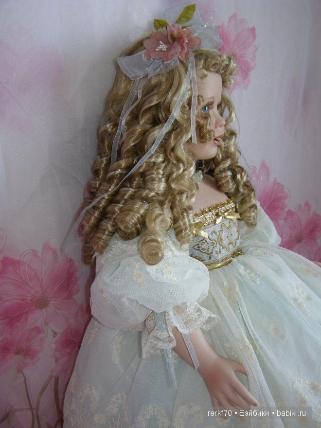 Принцесса Каролина от Донны Руберт