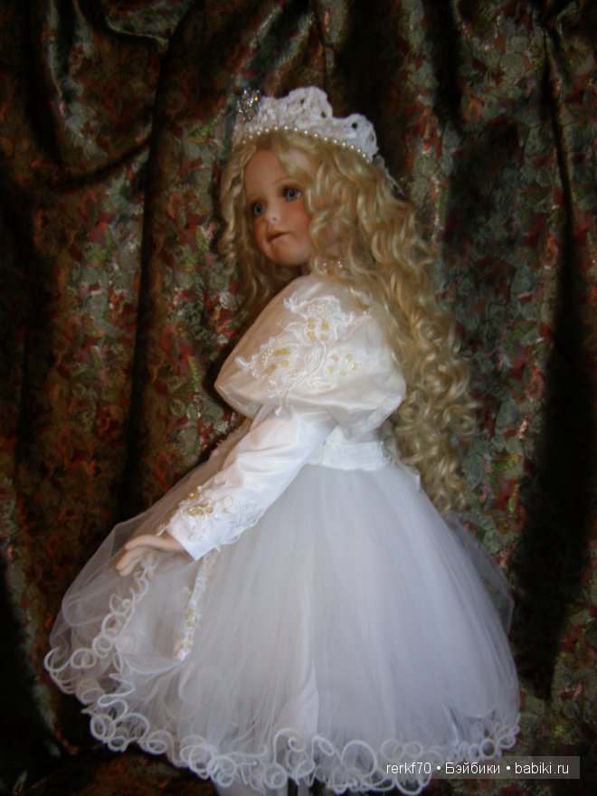 Нежное очарование - Принцесса от Донны Руберт