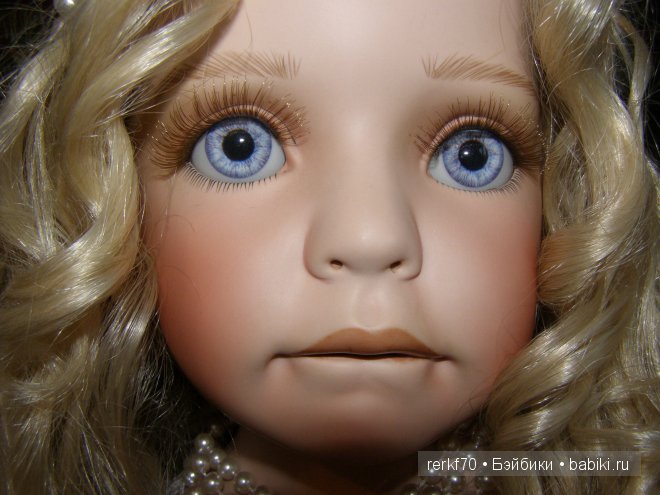 Нежное очарование - Принцесса от Донны Руберт