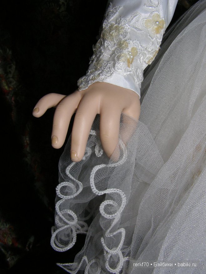 Нежное очарование - Принцесса от Донны Руберт (фото 7)