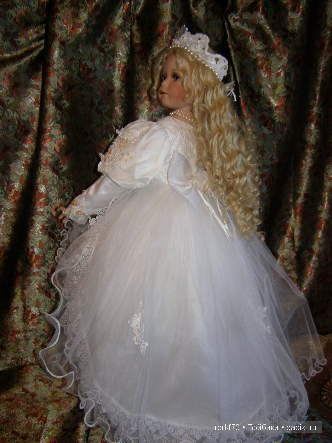 Нежное очарование - Принцесса от Донны Руберт