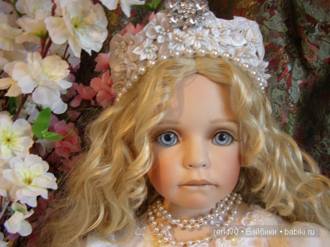 Нежное очарование - Принцесса от Донны Руберт