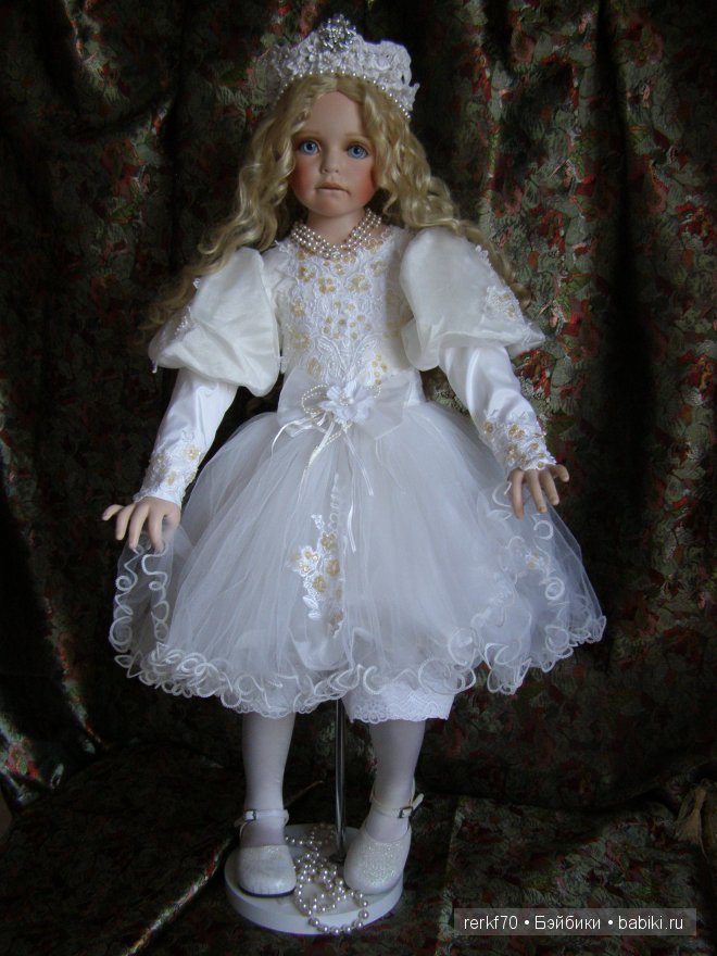 Нежное очарование - Принцесса от Донны Руберт