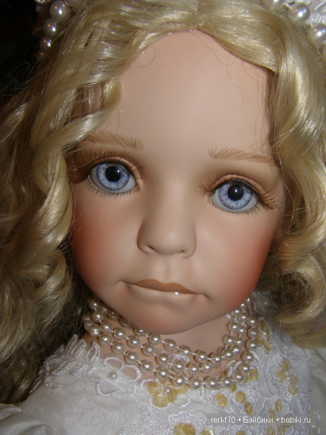 Нежное очарование - Принцесса от Донны Руберт