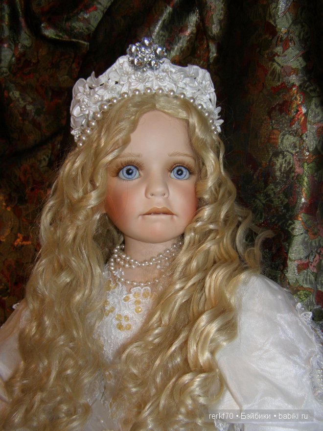 Нежное очарование - Принцесса от Донны Руберт