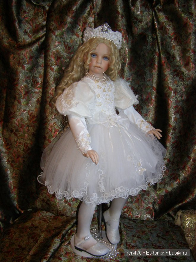 Нежное очарование - Принцесса от Донны Руберт