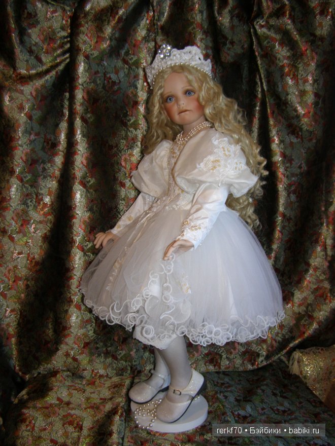 Нежное очарование - Принцесса от Донны Руберт (фото 8)