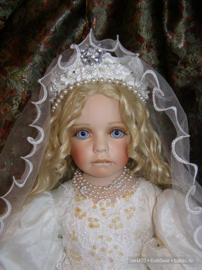 Нежное очарование - Принцесса от Донны Руберт