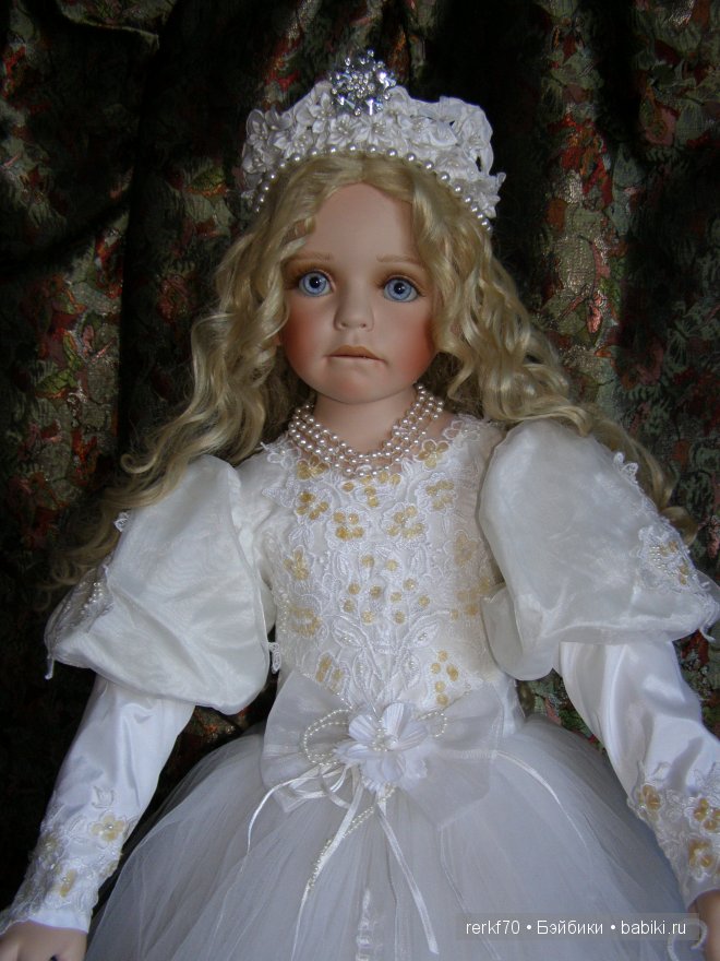 Нежное очарование - Принцесса от Донны Руберт