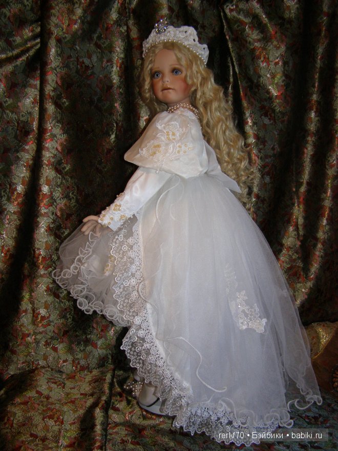 Нежное очарование - Принцесса от Донны Руберт