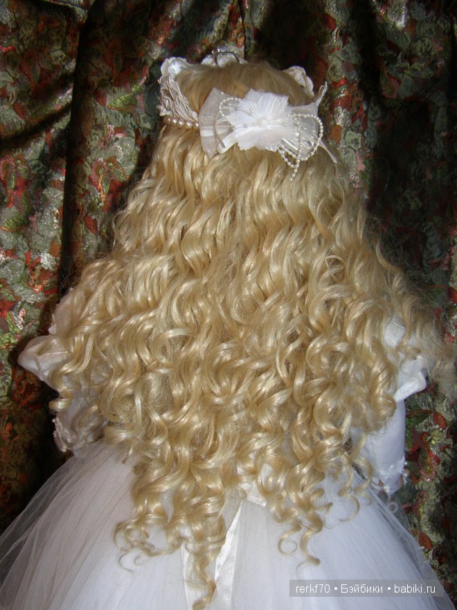 Нежное очарование - Принцесса от Донны Руберт