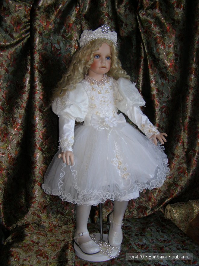 Нежное очарование - Принцесса от Донны Руберт (фото 4)