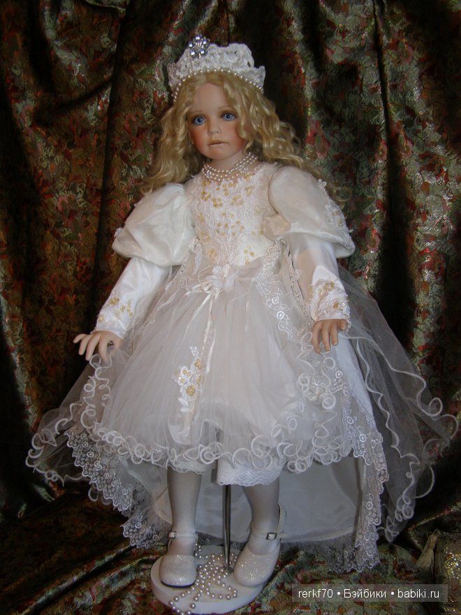 Нежное очарование - Принцесса от Донны Руберт