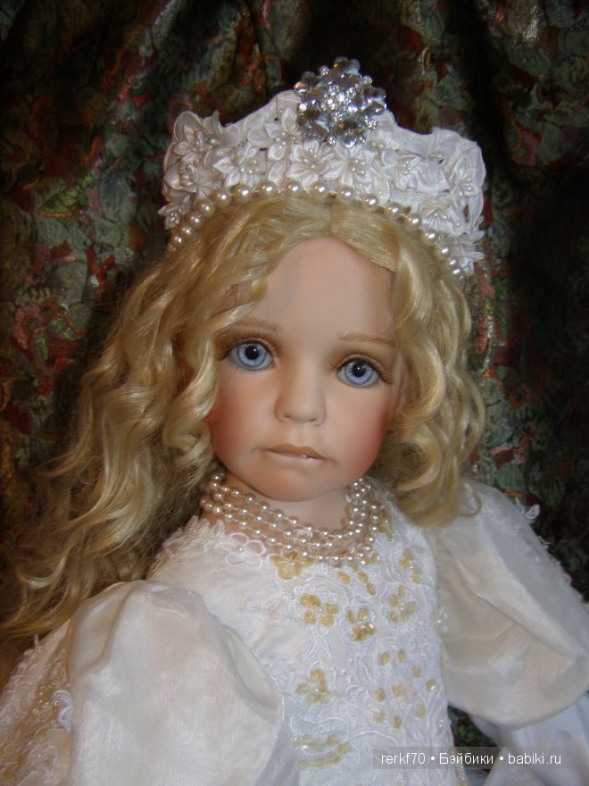 Нежное очарование - Принцесса от Донны Руберт