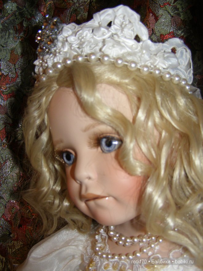 Нежное очарование - Принцесса от Донны Руберт