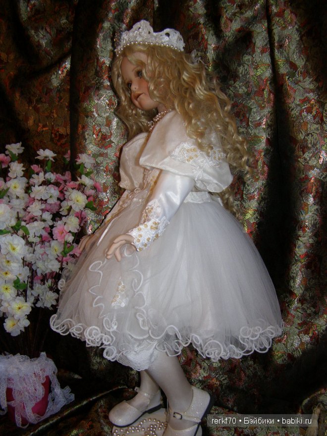 Нежное очарование - Принцесса от Донны Руберт