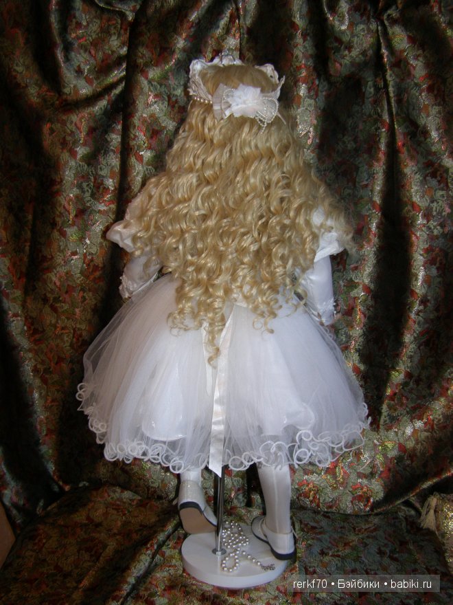 Нежное очарование - Принцесса от Донны Руберт