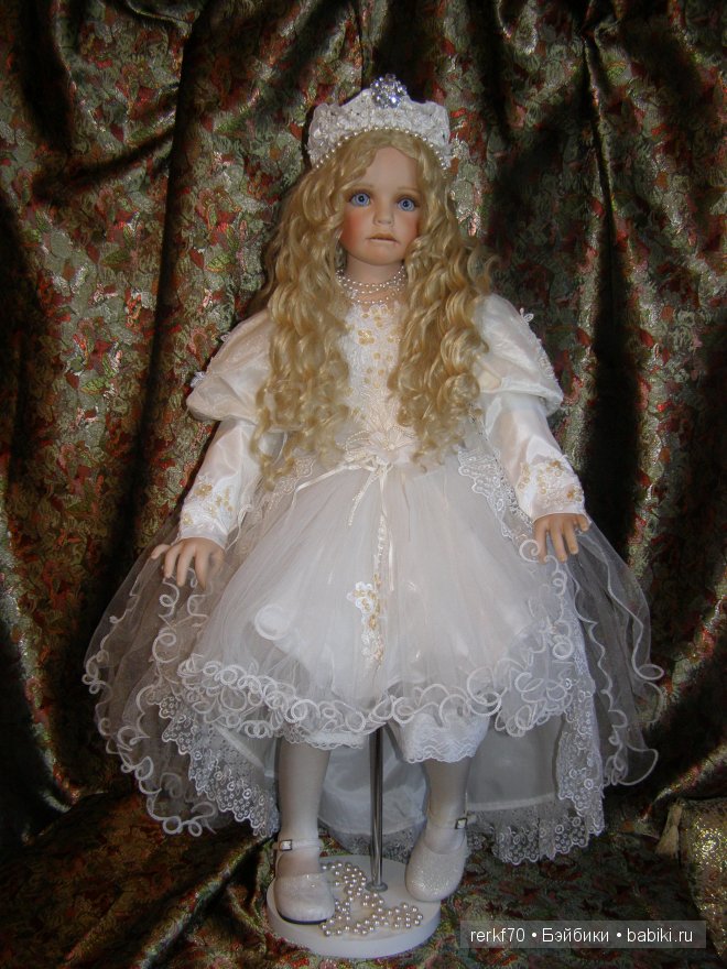 Нежное очарование - Принцесса от Донны Руберт