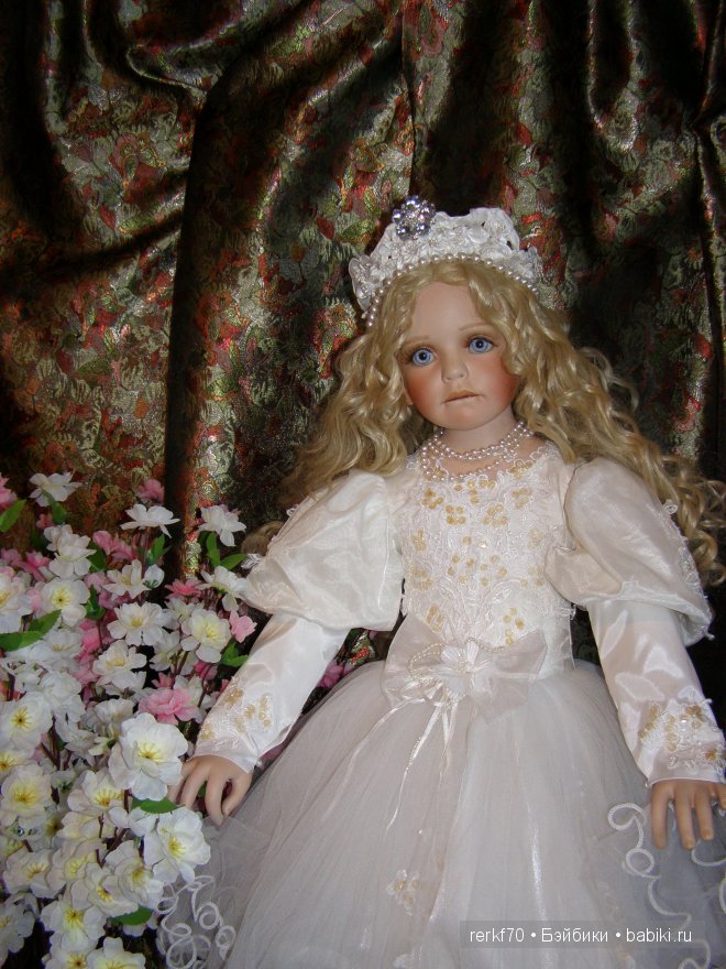 Нежное очарование - Принцесса от Донны Руберт