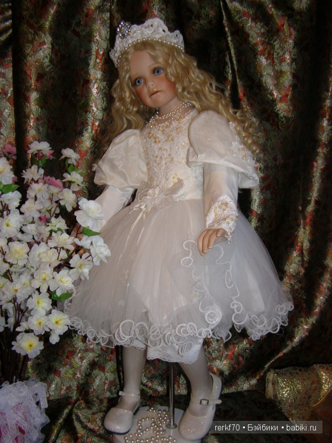 Нежное очарование - Принцесса от Донны Руберт