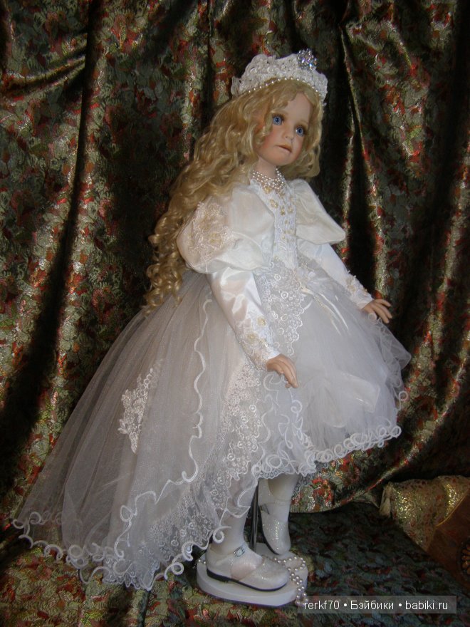 Нежное очарование - Принцесса от Донны Руберт