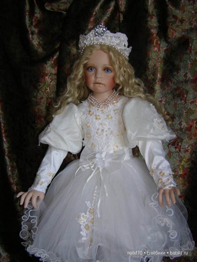 Нежное очарование - Принцесса от Донны Руберт (фото 5)