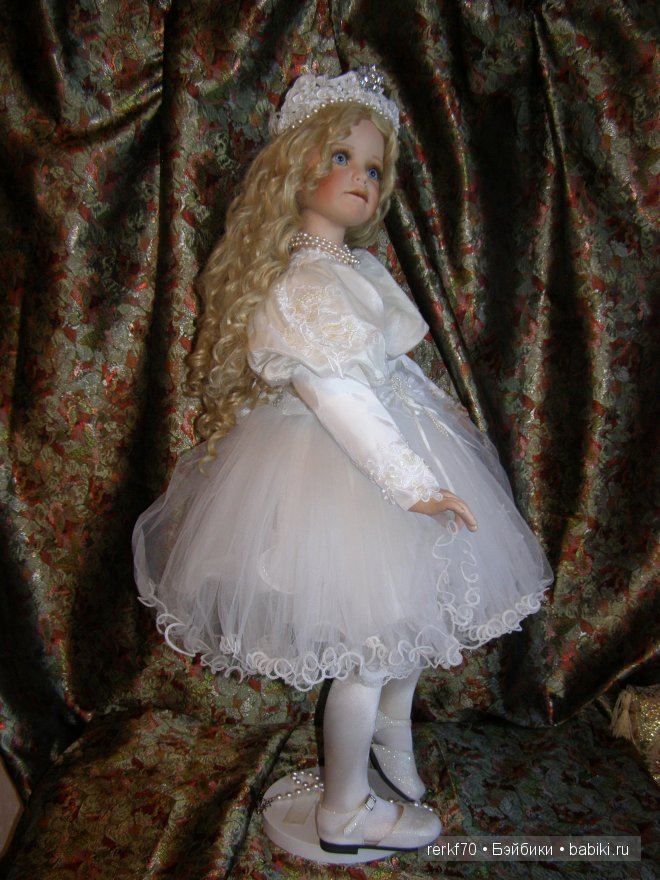 Нежное очарование - Принцесса от Донны Руберт