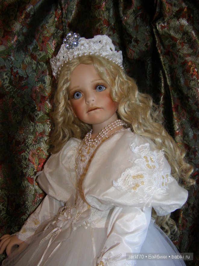 Нежное очарование - Принцесса от Донны Руберт (фото 9)