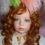 Очаровательная Джанин от Донны Руберт