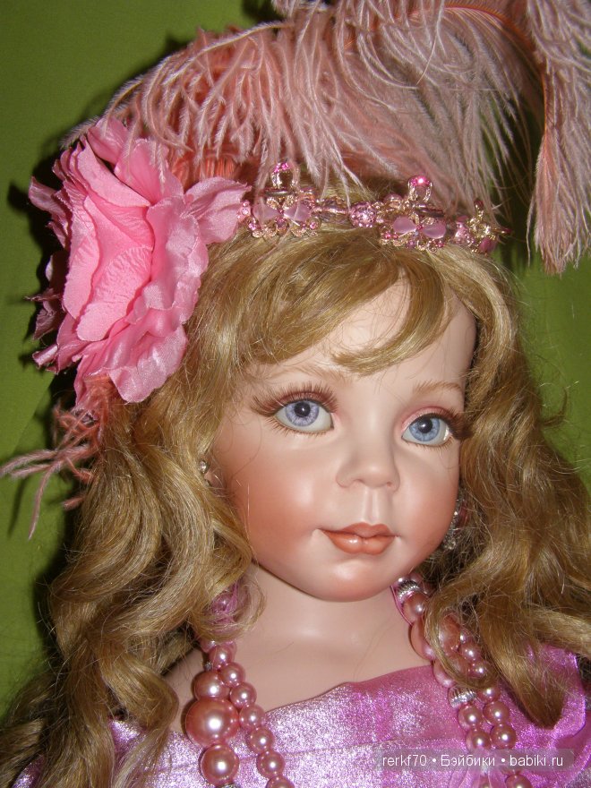 Обворожительная ЛаДеДа от Донны Руберт (2) (фото 4)