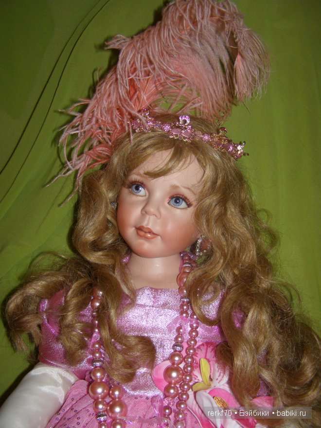 Обворожительная ЛаДеДа от Донны Руберт (2) (фото 6)