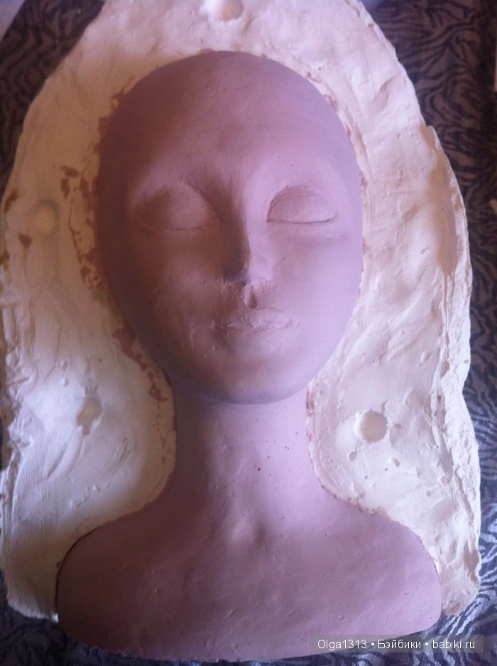 Самое интересное! Авторские куклы Ольги Гречухи (фото 4)