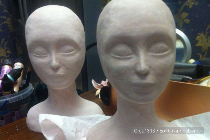 Самое интересное! Авторские куклы Ольги Гречухи (фото 6)