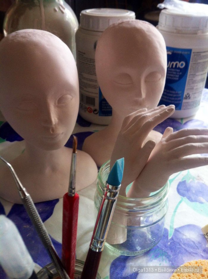 Самое интересное! Авторские куклы Ольги Гречухи (фото 7)