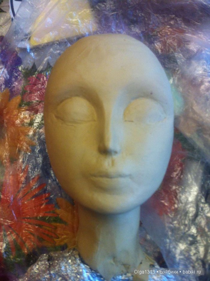 Самое интересное! Авторские куклы Ольги Гречухи