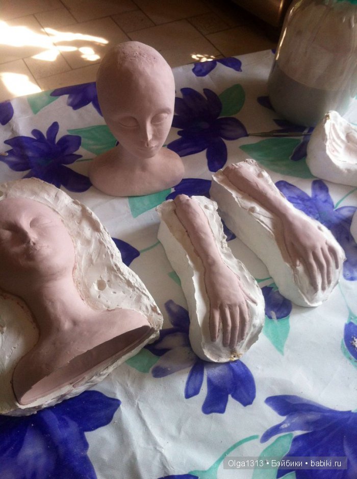Самое интересное! Авторские куклы Ольги Гречухи (фото 5)