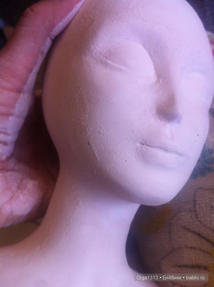 Самое интересное! Авторские куклы Ольги Гречухи (фото 8)