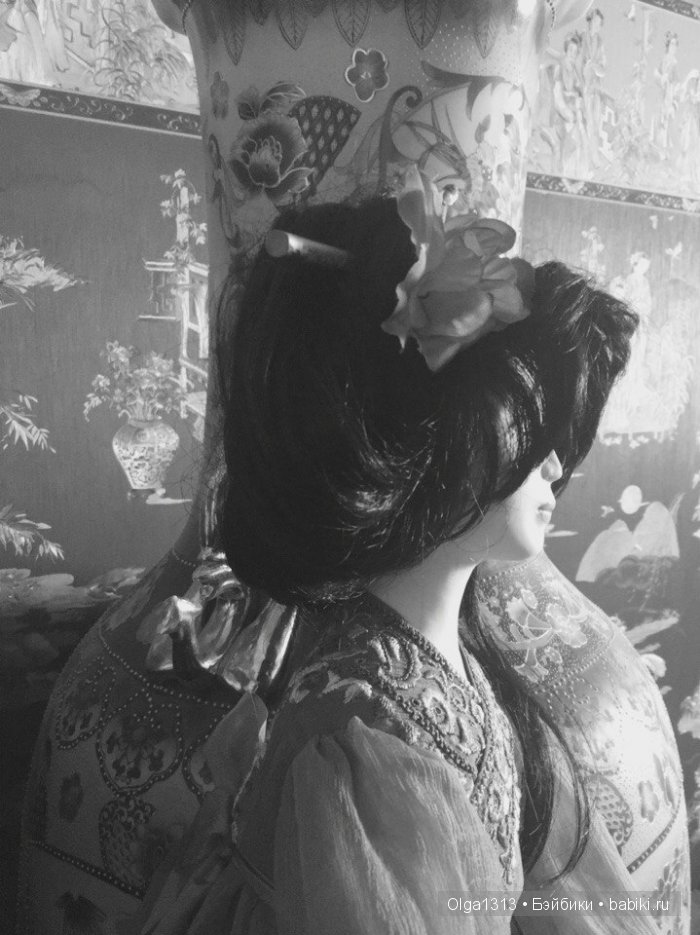 Самое интересное! Презентация. Авторские куклы Ольги Гречухи (фото 7)