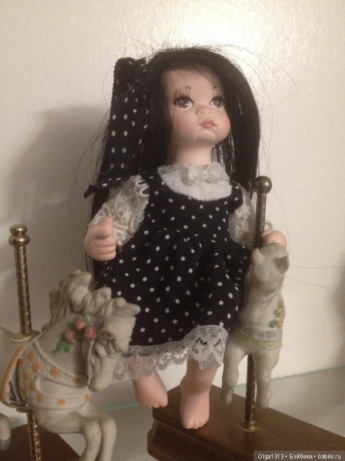 "Кукляшно-Няшное" настроение! Авторские куклы Ольги Гречухи (фото 5)