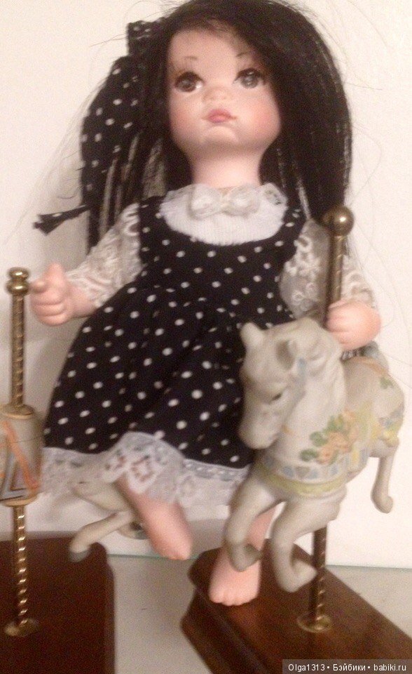 "Кукляшно-Няшное" настроение! Авторские куклы Ольги Гречухи (фото 8)
