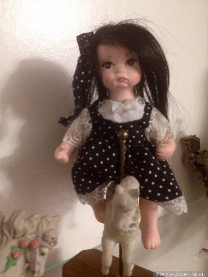 "Кукляшно-Няшное" настроение! Авторские куклы Ольги Гречухи (фото 4)