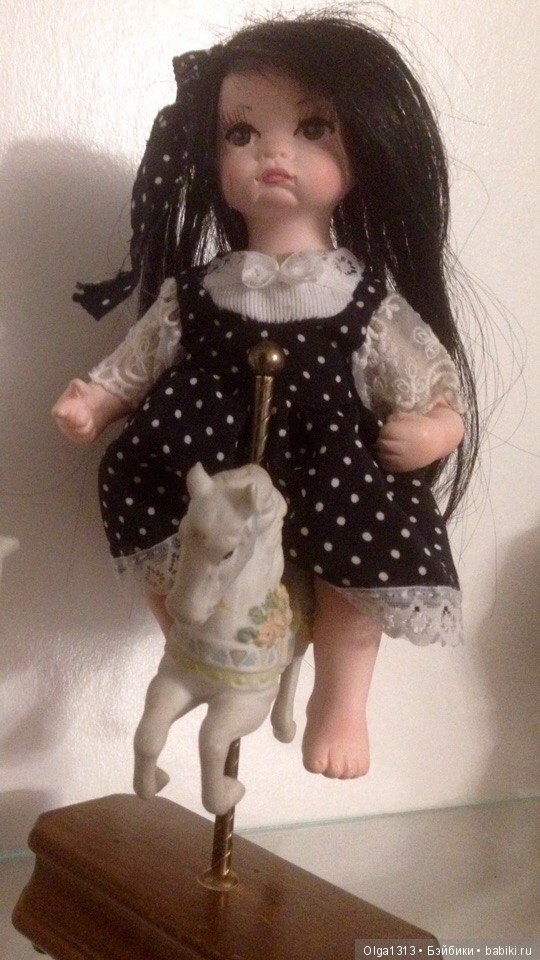 "Кукляшно-Няшное" настроение! Авторские куклы Ольги Гречухи (фото 6)
